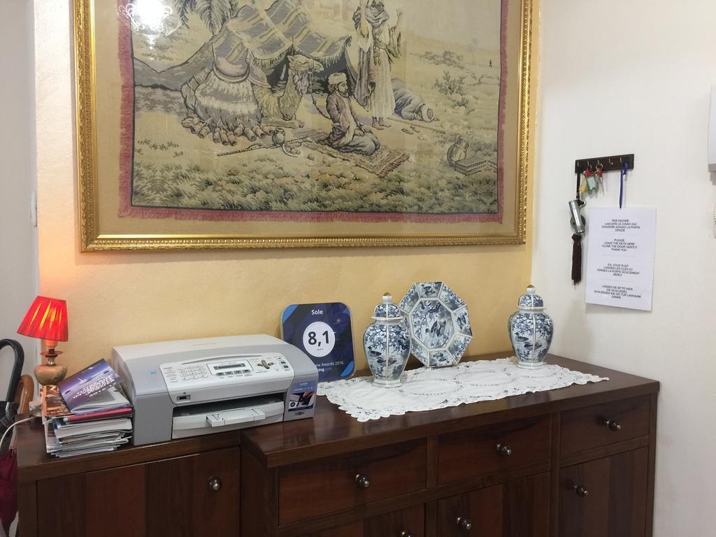 Locazione Turistica Sole Otel Verona Dış mekan fotoğraf