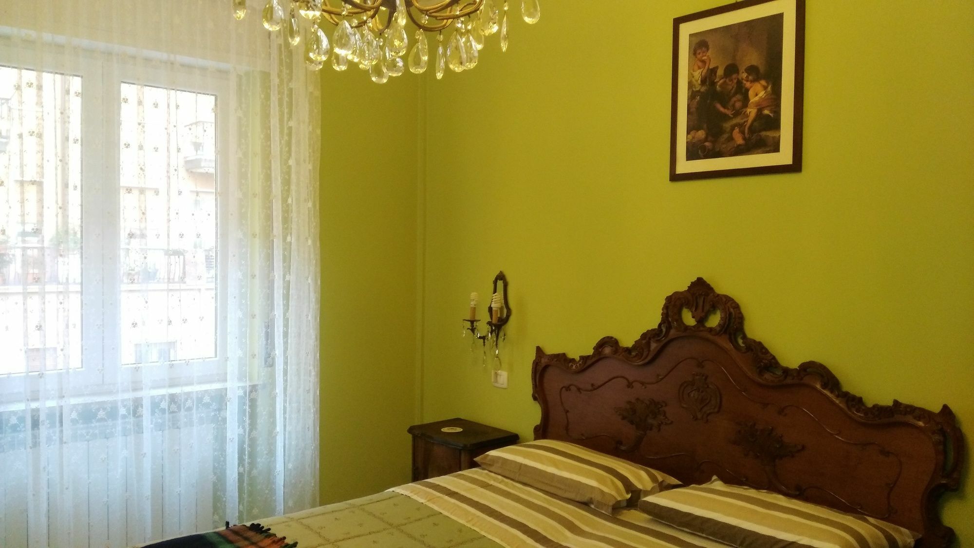 Locazione Turistica Sole Otel Verona Dış mekan fotoğraf